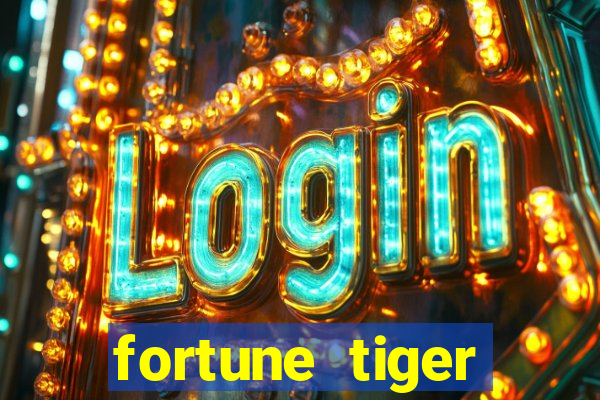 fortune tiger rodada grátis