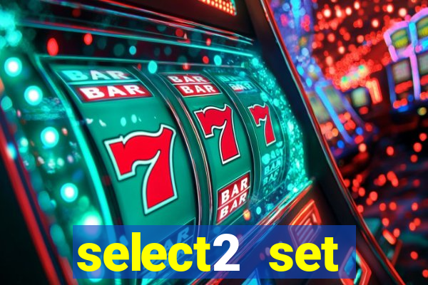 select2 set selected value jquery