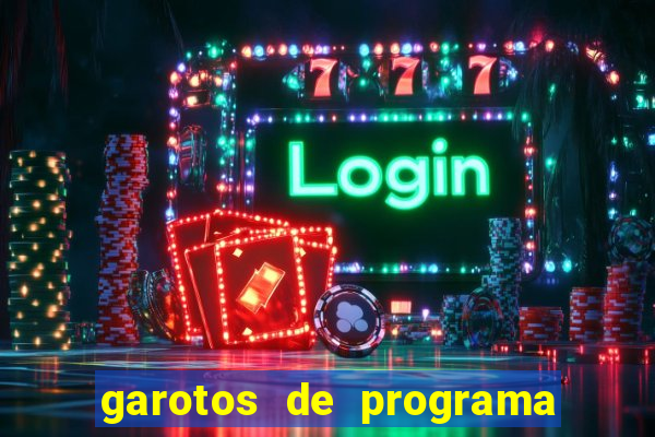 garotos de programa de porto seguro