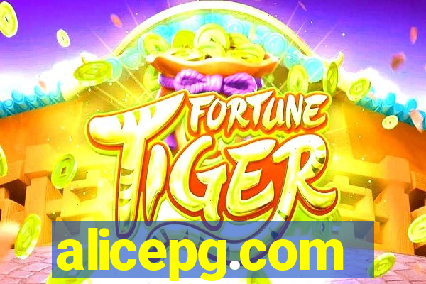 alicepg.com