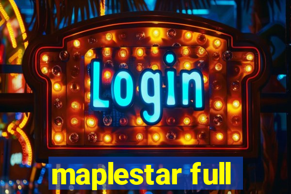 maplestar full