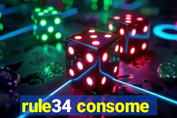 rule34 consome