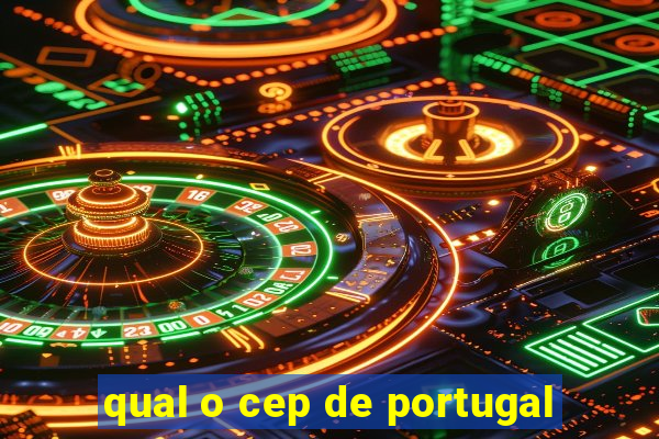 qual o cep de portugal