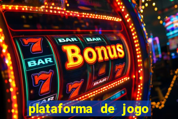 plataforma de jogo de 1 real