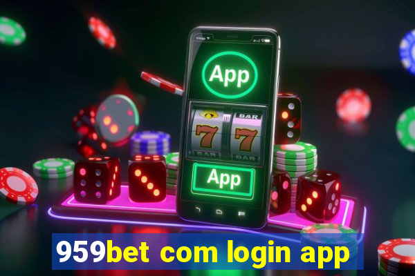 959bet com login app