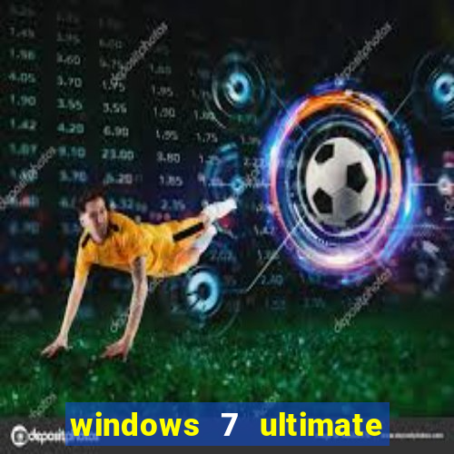 windows 7 ultimate 32 bits download iso