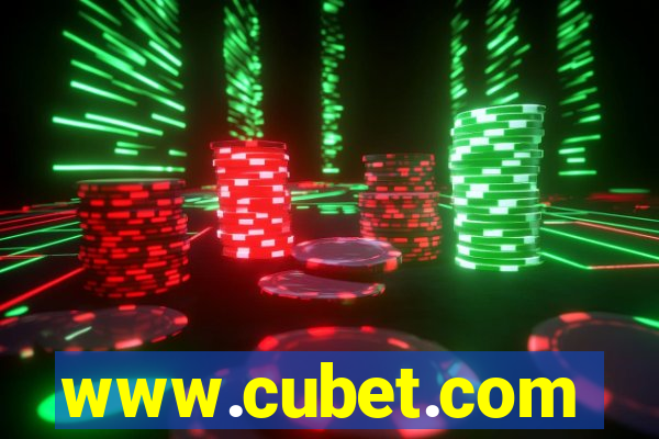 www.cubet.com