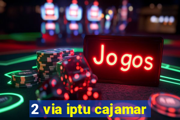 2 via iptu cajamar