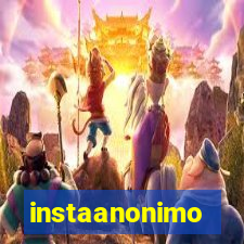 instaanonimo