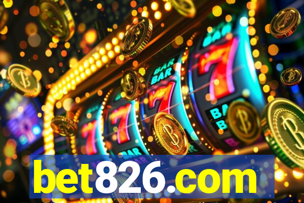 bet826.com