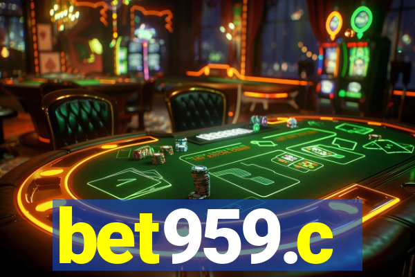 bet959.c