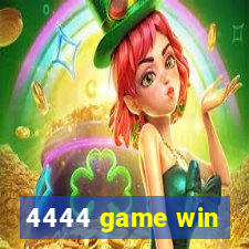 4444 game win