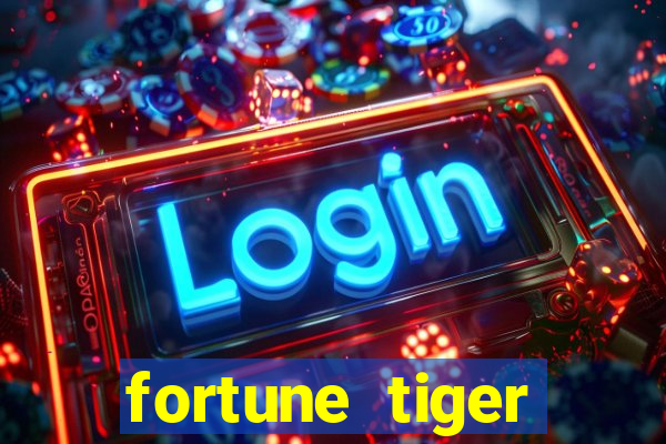 fortune tiger deposito minimo 5 reais