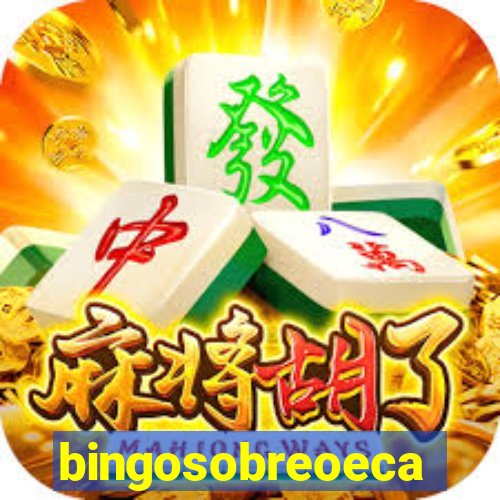 bingosobreoeca