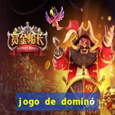 jogo de dominó online valendo dinheiro