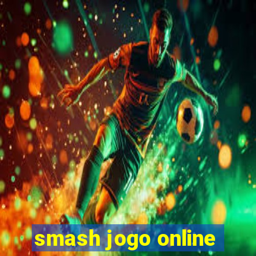 smash jogo online