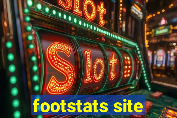 footstats site