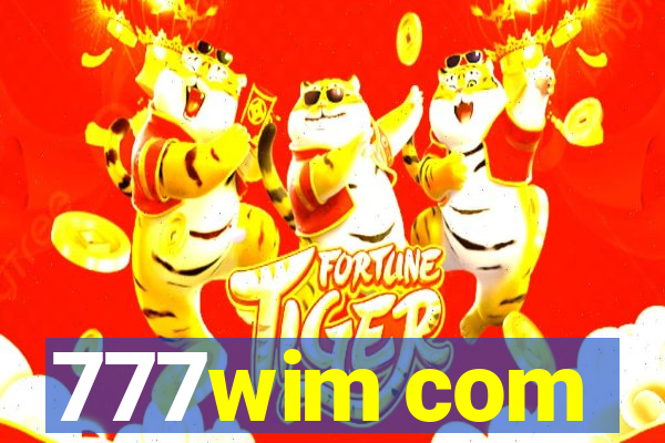 777wim com