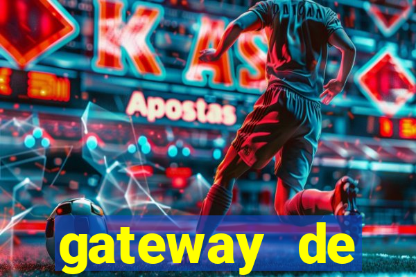 gateway de pagamento para cassino