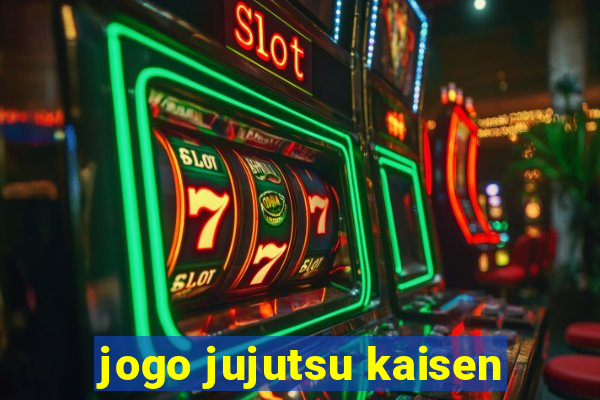 jogo jujutsu kaisen