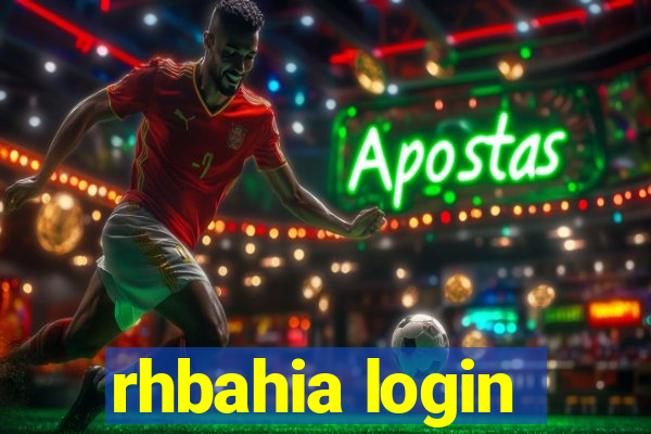 rhbahia login