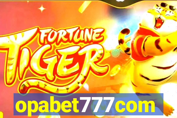 opabet777com