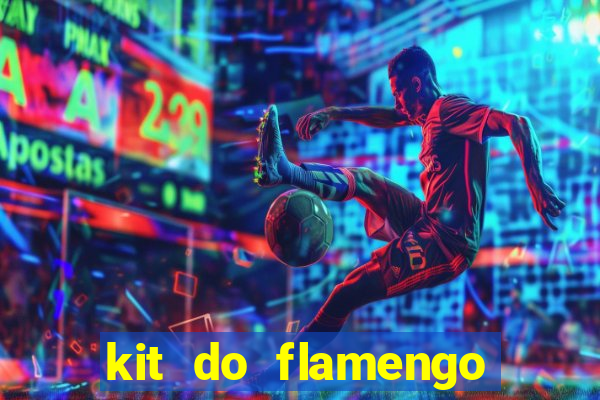 kit do flamengo para dls 19