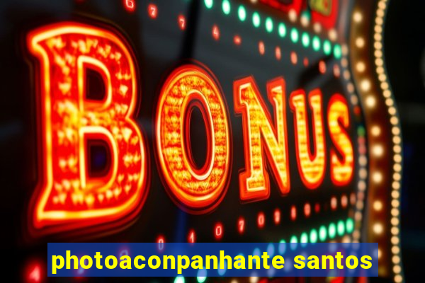 photoaconpanhante santos