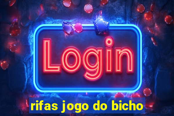 rifas jogo do bicho