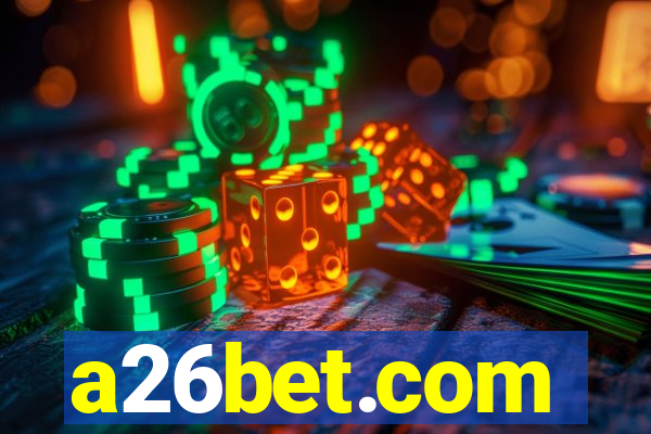 a26bet.com