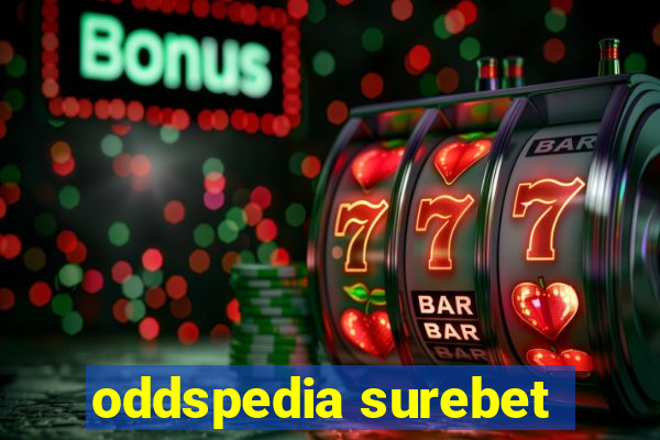 oddspedia surebet