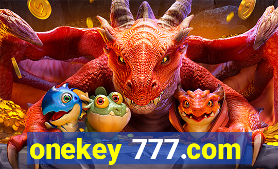 onekey 777.com