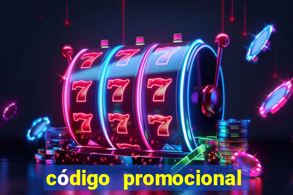 código promocional recarga jogo