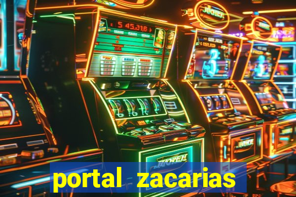 portal zacarias mulher x9