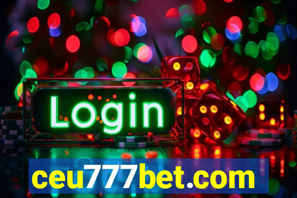 ceu777bet.com