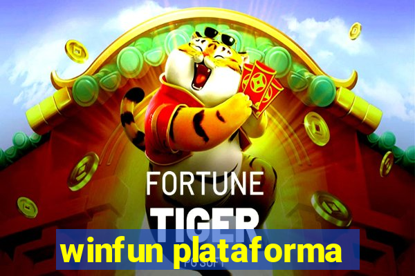 winfun plataforma