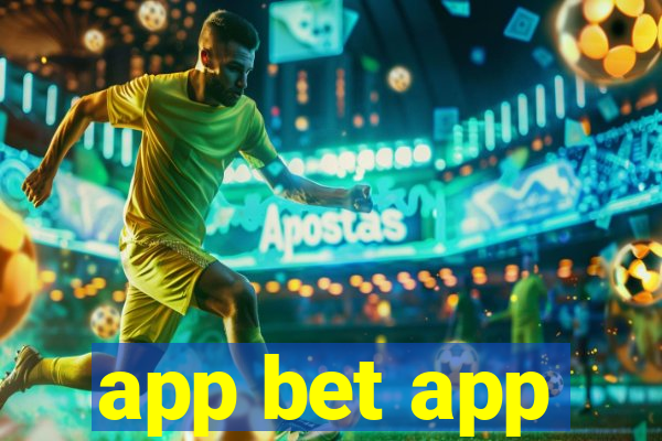 app bet app