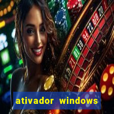 ativador windows server 2016