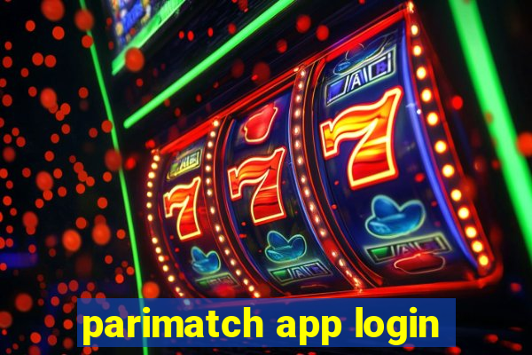 parimatch app login