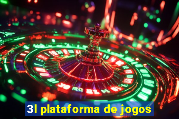 3l plataforma de jogos