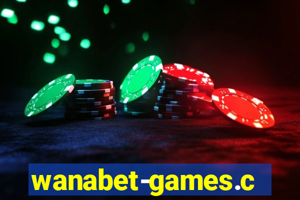 wanabet-games.com