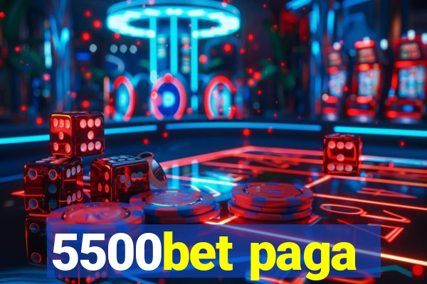 5500bet paga