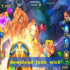 download john wick de volta ao jogo