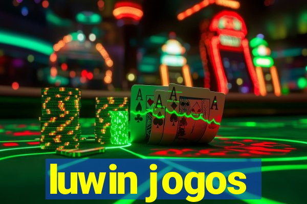 luwin jogos