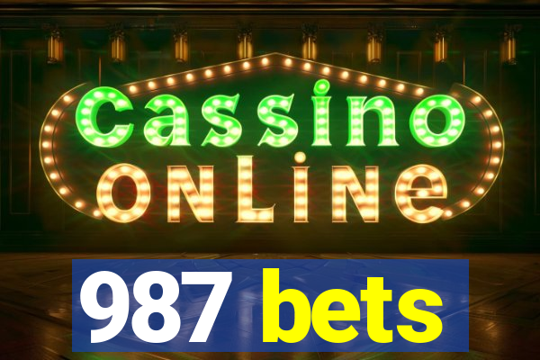 987 bets