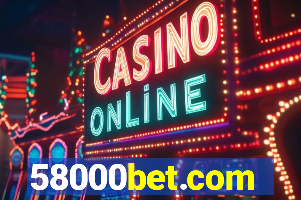 58000bet.com