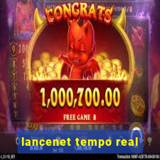 lancenet tempo real