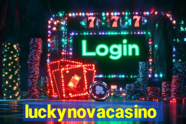 luckynovacasino