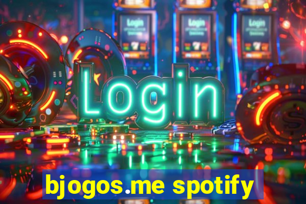 bjogos.me spotify