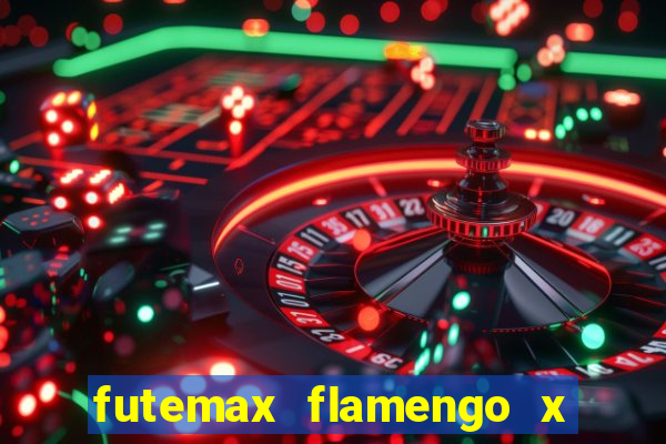 futemax flamengo x atlético mineiro